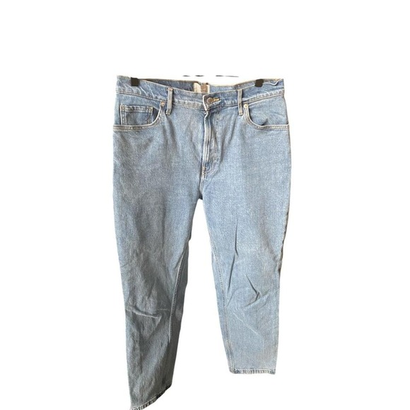 Everlane the original cheeky‎ jean light wash 34"waist - Picture 1 of 8